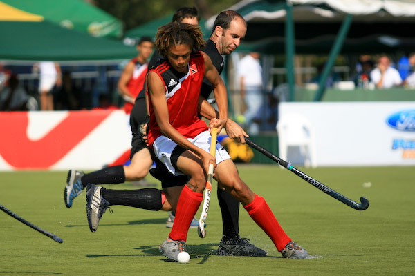 Uruguay vs. Trinidad & Tobago - Picture Fernando Fernndez